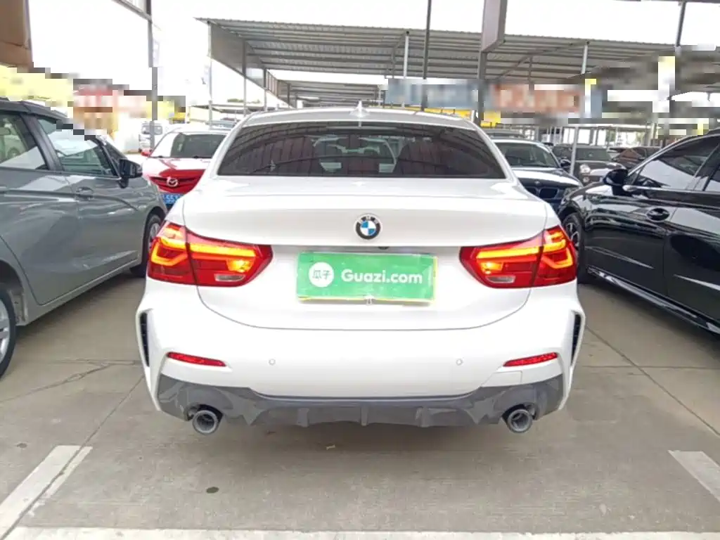 BMW 1 Series — миниатюра 6