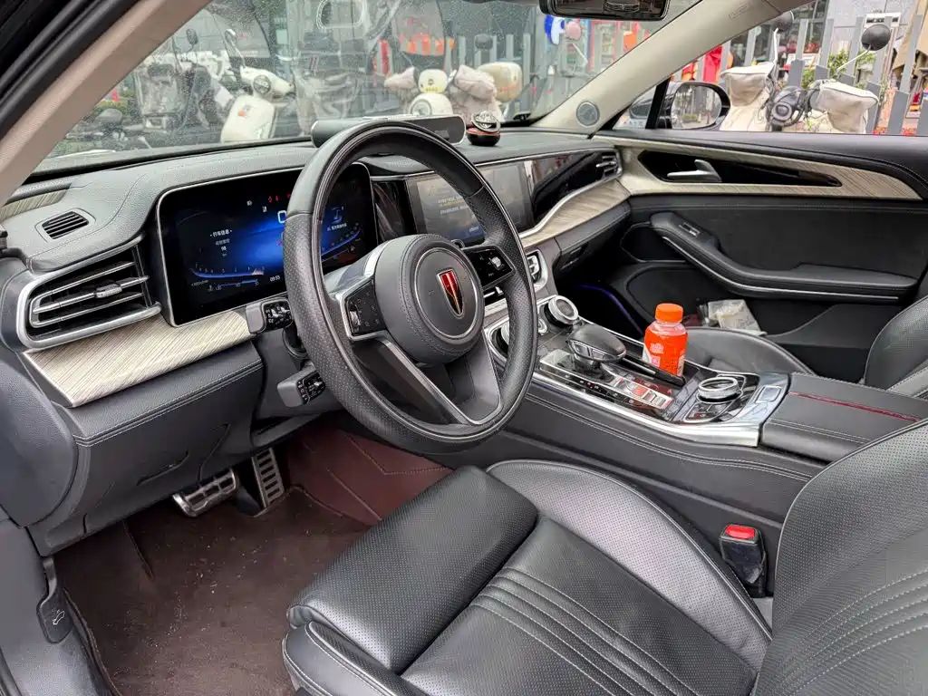 Hongqi Hongqi H9 — миниатюра 7