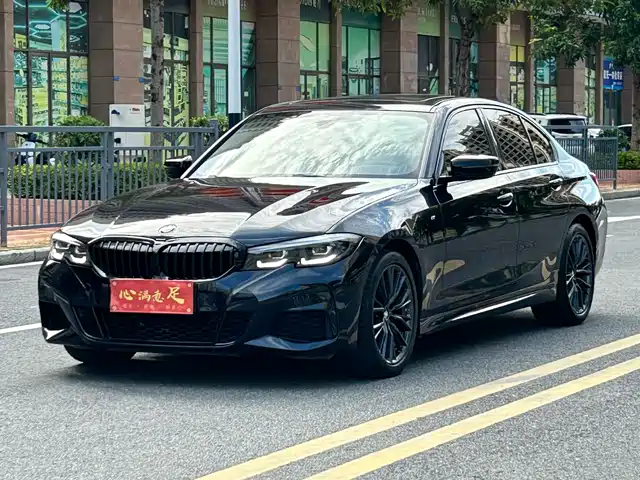 2022 BMW 3er