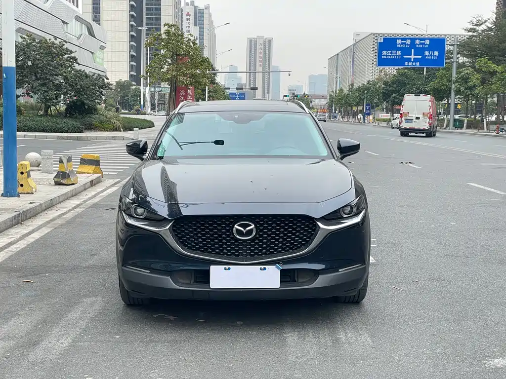 MAZDA CX 30