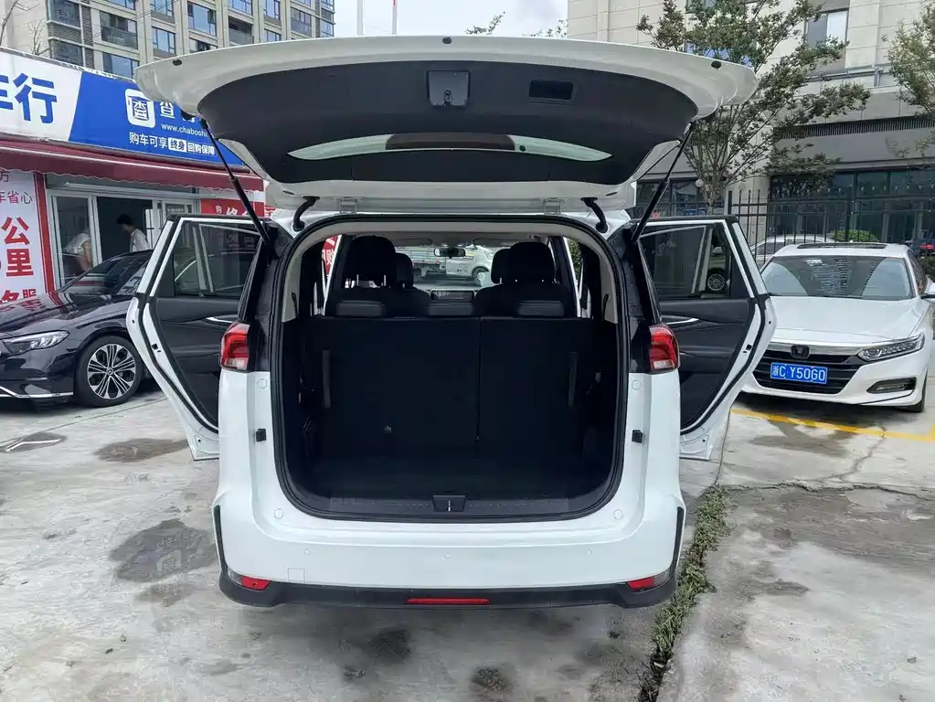 MAXUS G50 — миниатюра 8