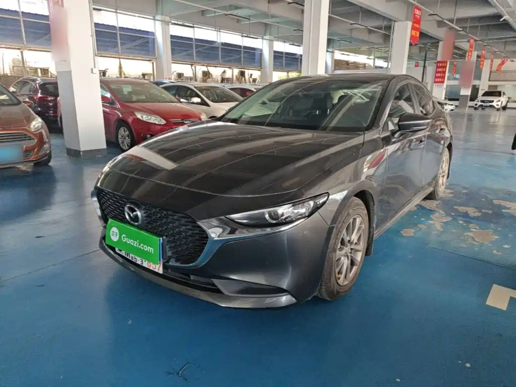 Mazda 3 Axela — миниатюра 2
