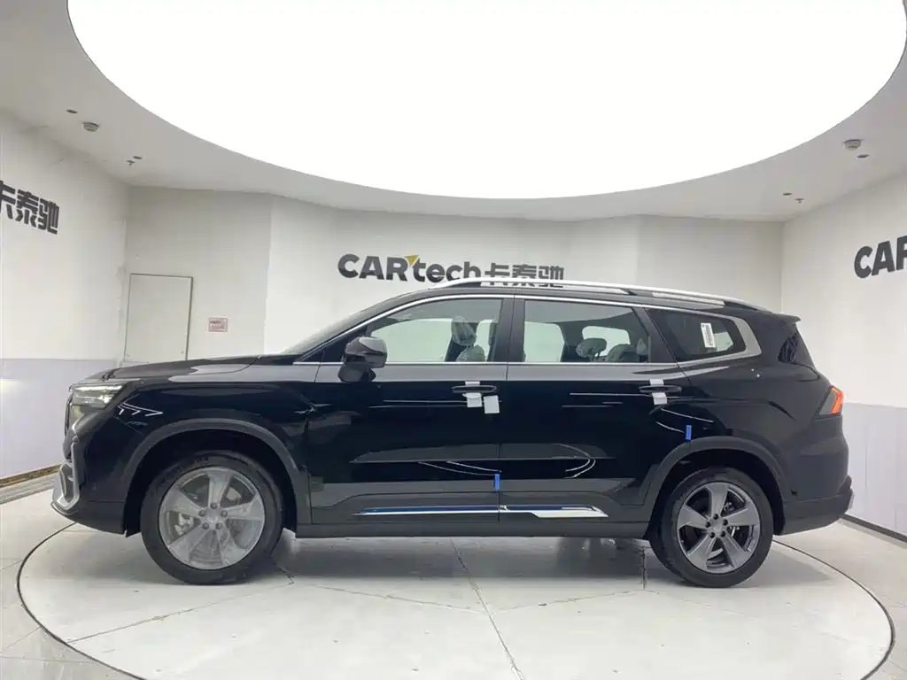 Geely HaoyueL L 2026 1.5TD DCT 7 мест