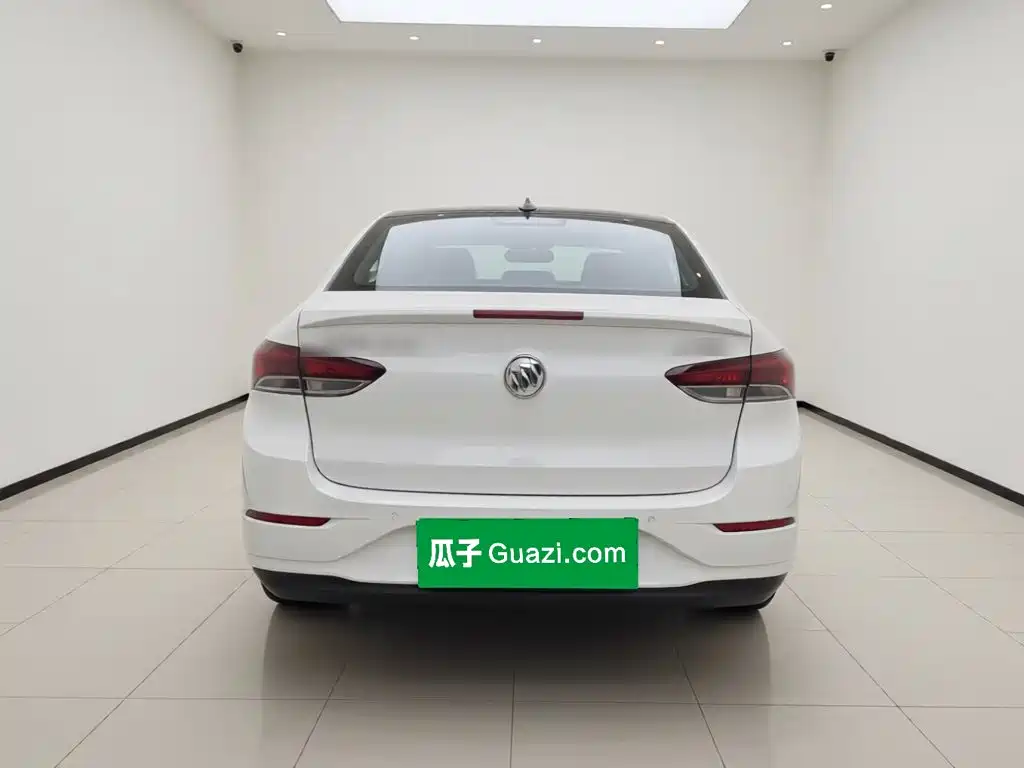 Buick Excelle — миниатюра 3