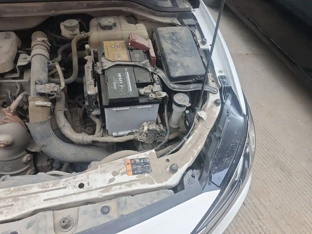 Buick Excelle — миниатюра 21