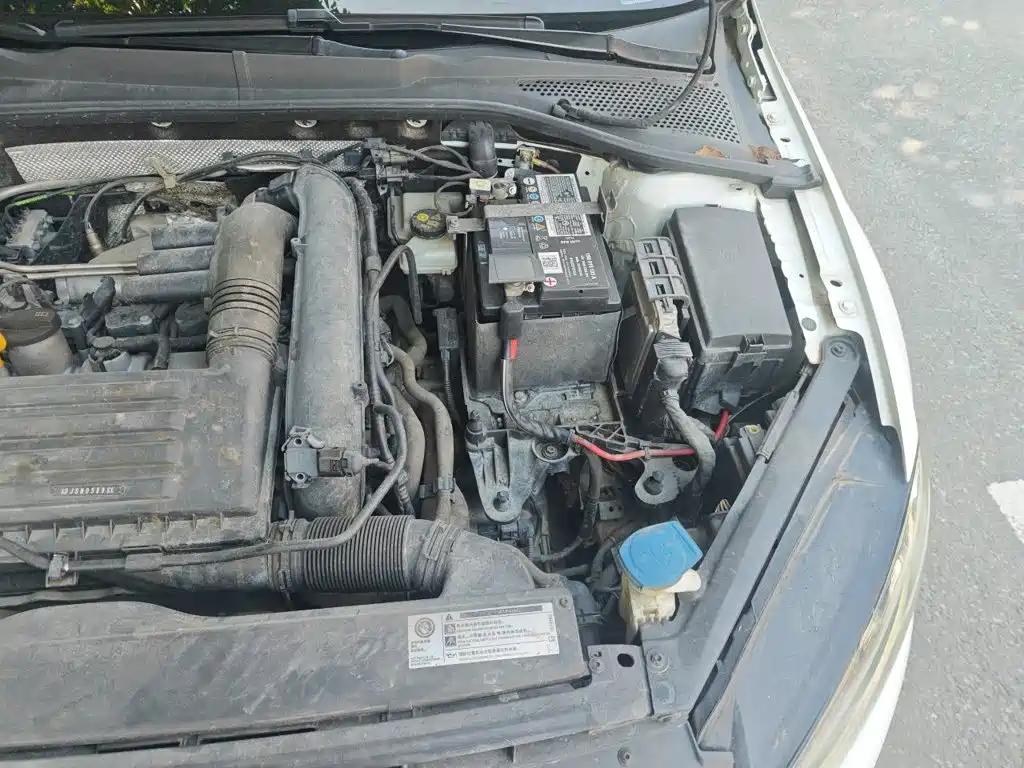 Volkswagen Golf — миниатюра 21