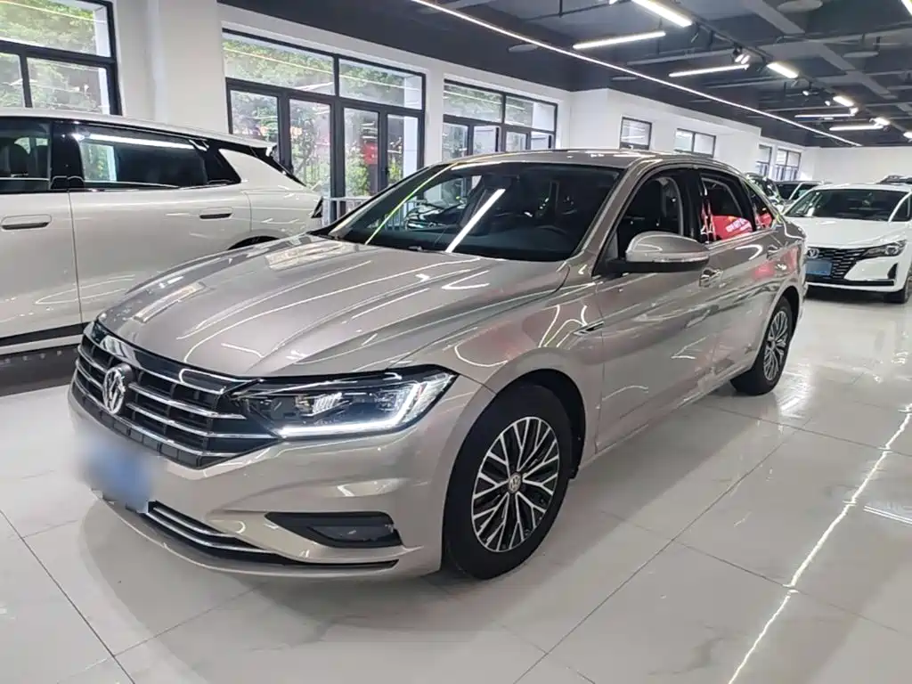 Volkswagen Sagitar — миниатюра 2