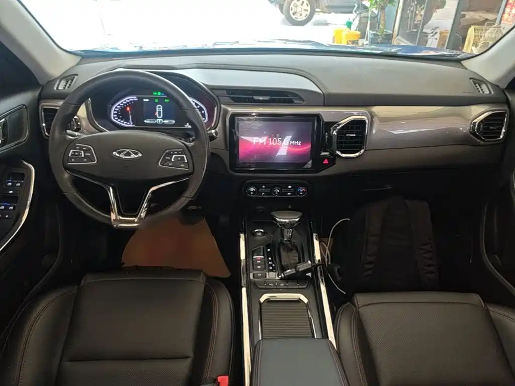 Chery Tiggo 5x — миниатюра 10