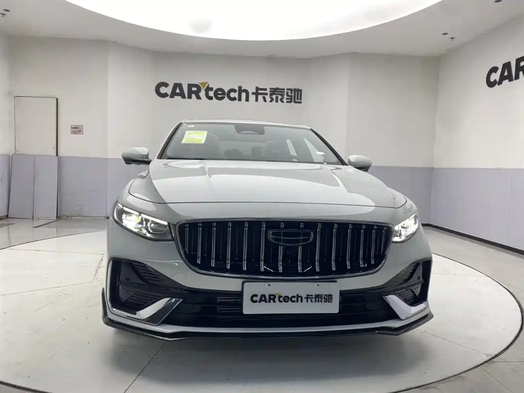 Geely Preface 2026 2.0TD