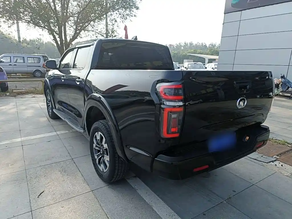 Great Wall Pao — миниатюра 5