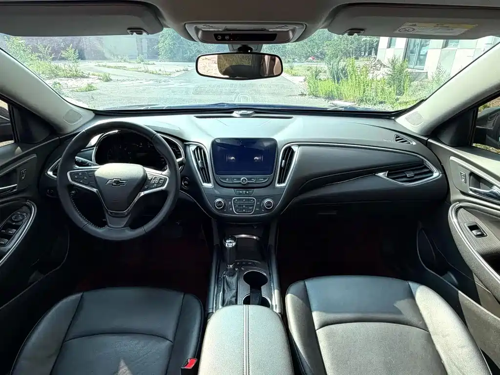 Chevrolet Malibu XL — миниатюра 5