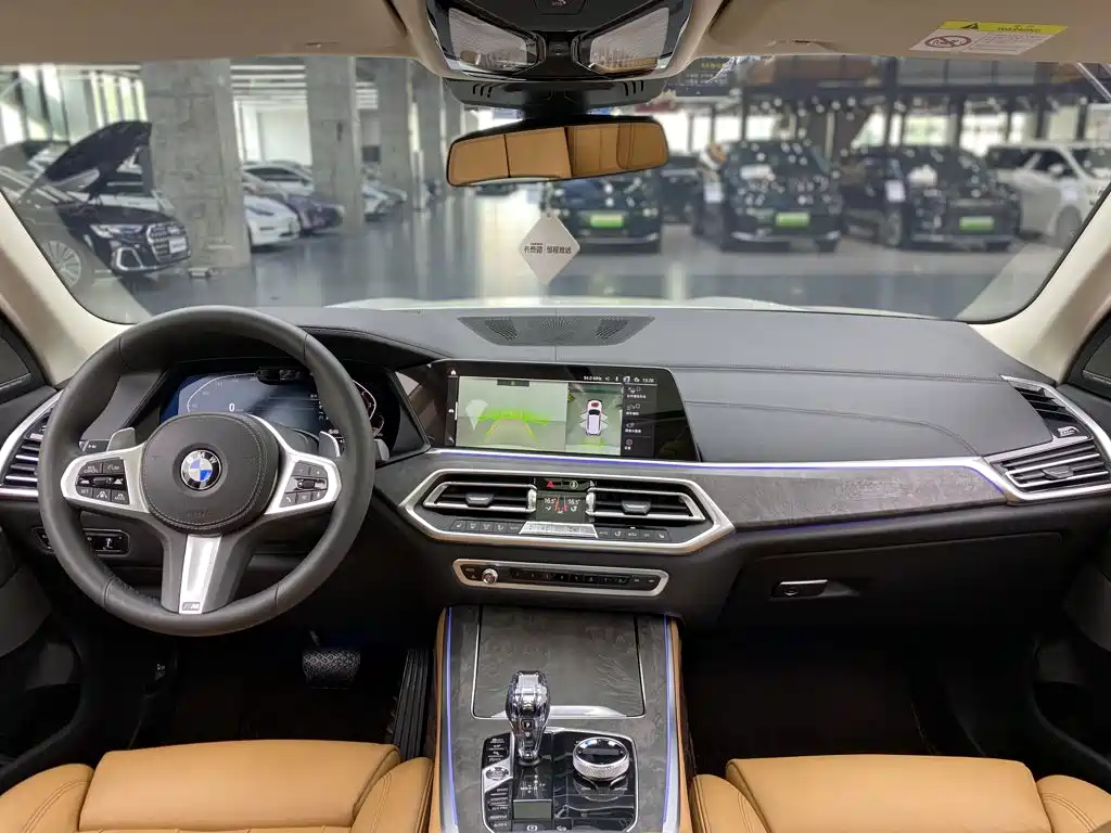BMW X5 (Import) — миниатюра 15