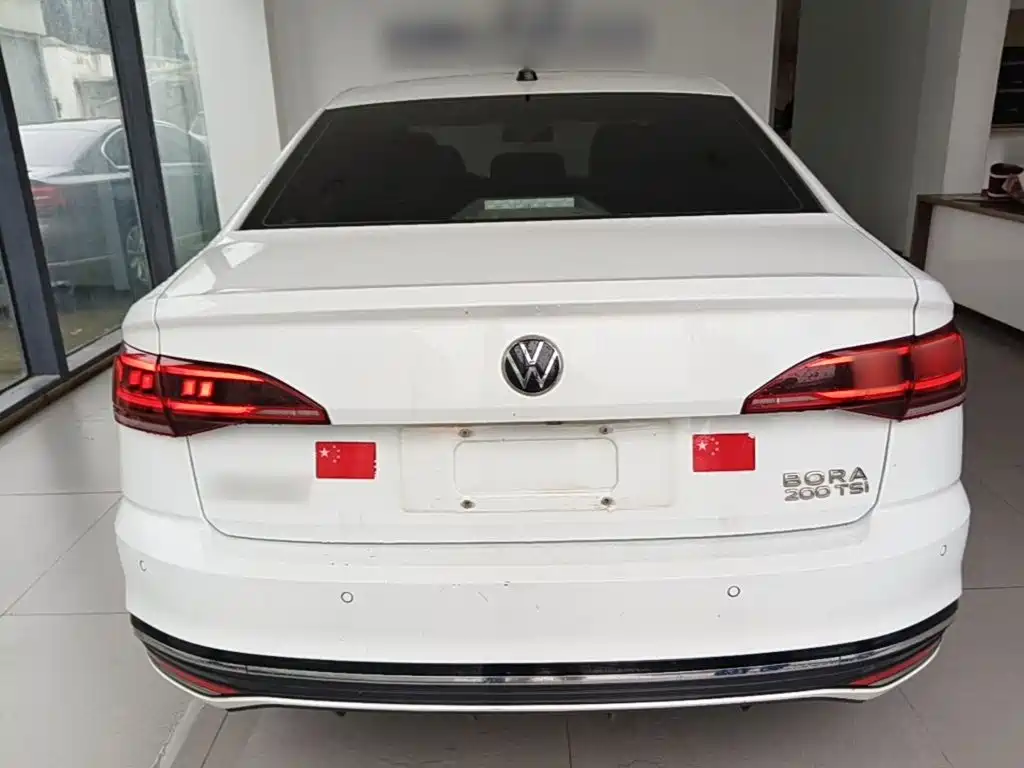 Volkswagen Bora — миниатюра 6
