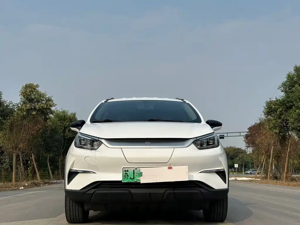 BYD Yuan Pro — миниатюра 2