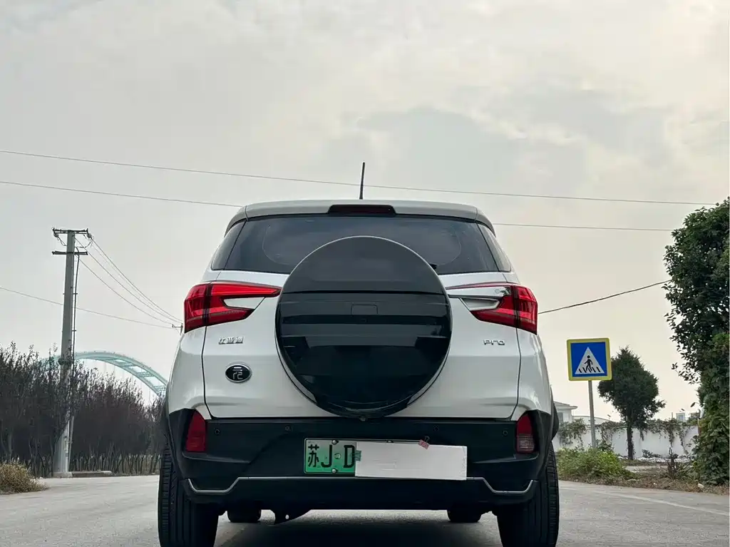 BYD Yuan Pro — миниатюра 6