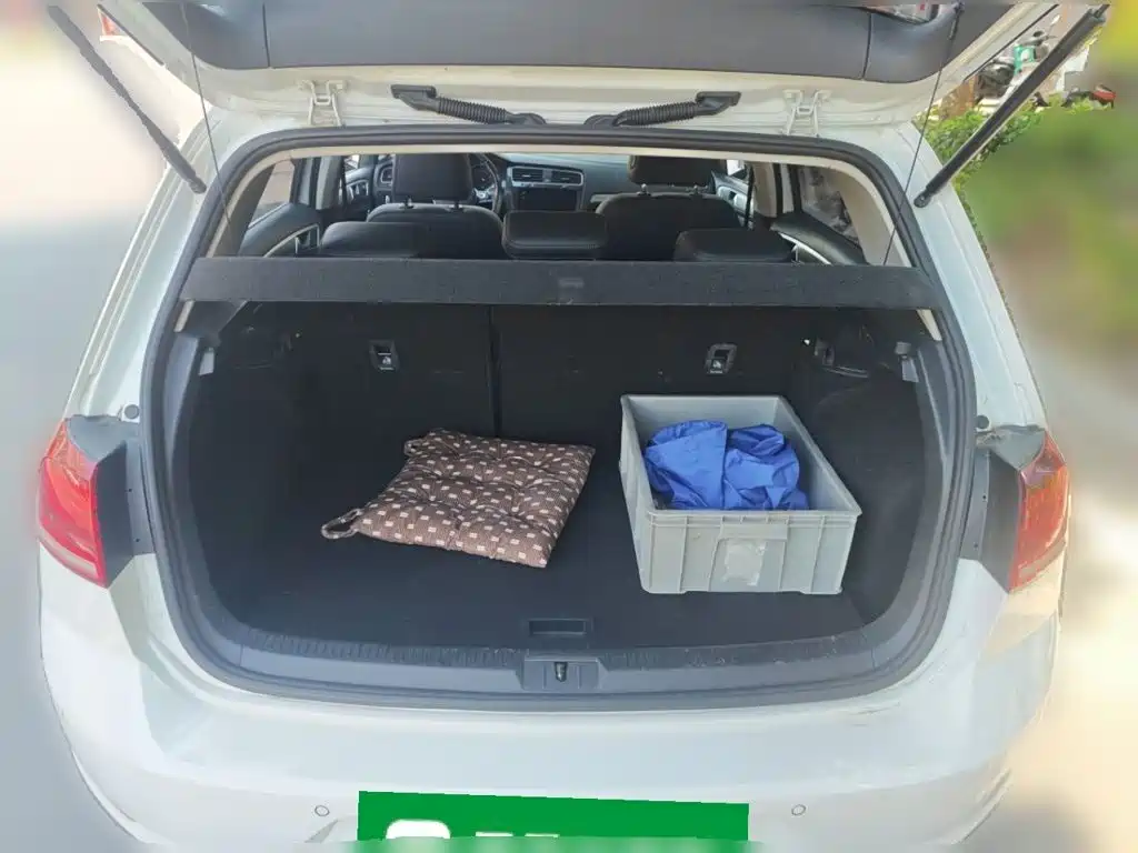 Volkswagen Golf — миниатюра 15
