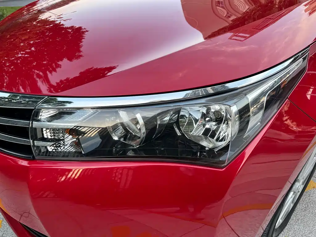 Toyota Corolla — миниатюра 15