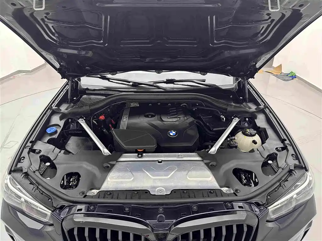 BMW X3 — миниатюра 26
