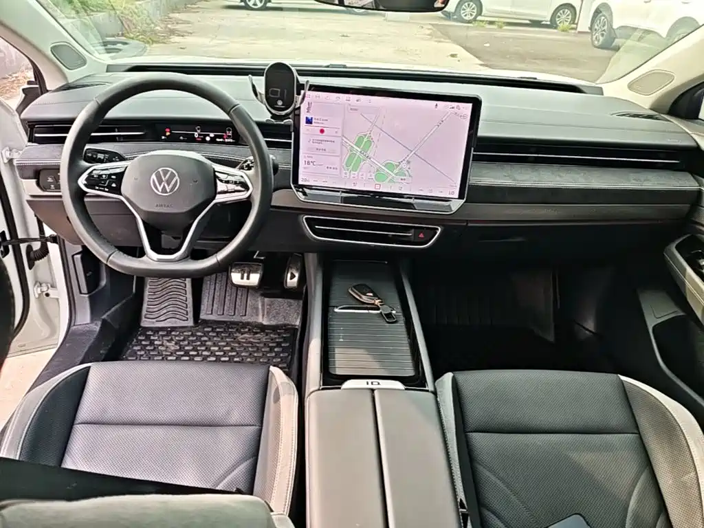 Volkswagen ID.7 VIZZION — миниатюра 10