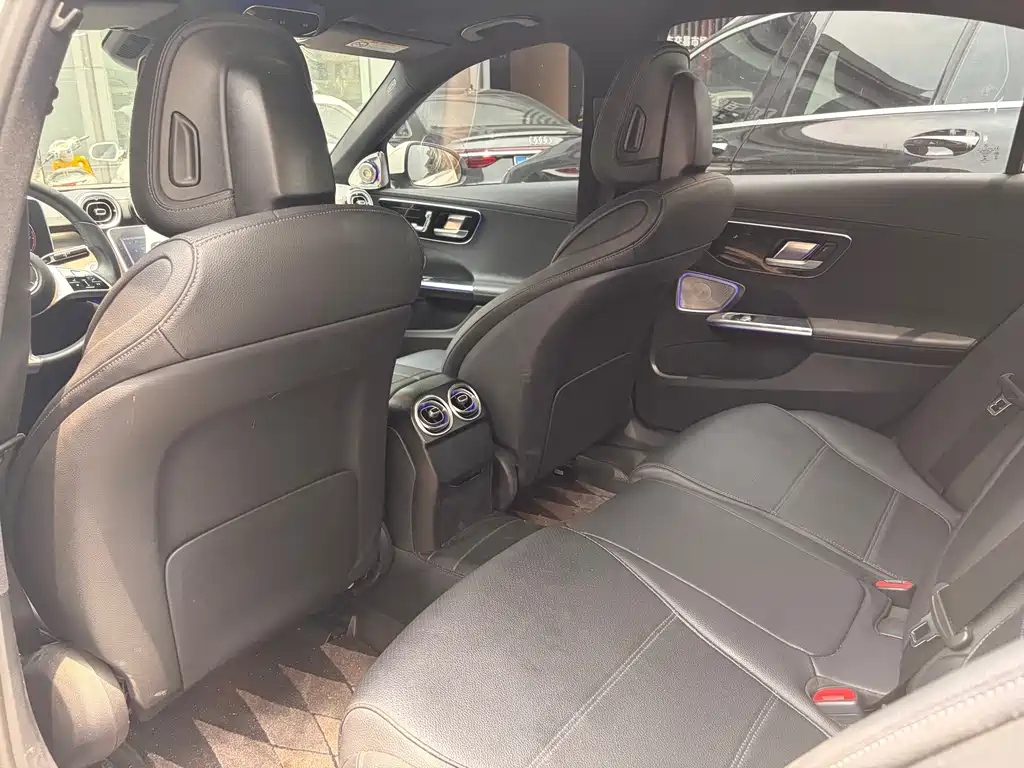 Mercedes-Benz C-Class C 2023 C 260 L