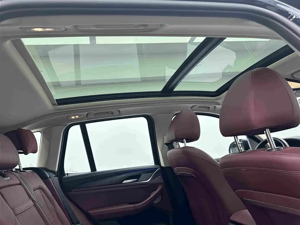 BMW X3 — миниатюра 22