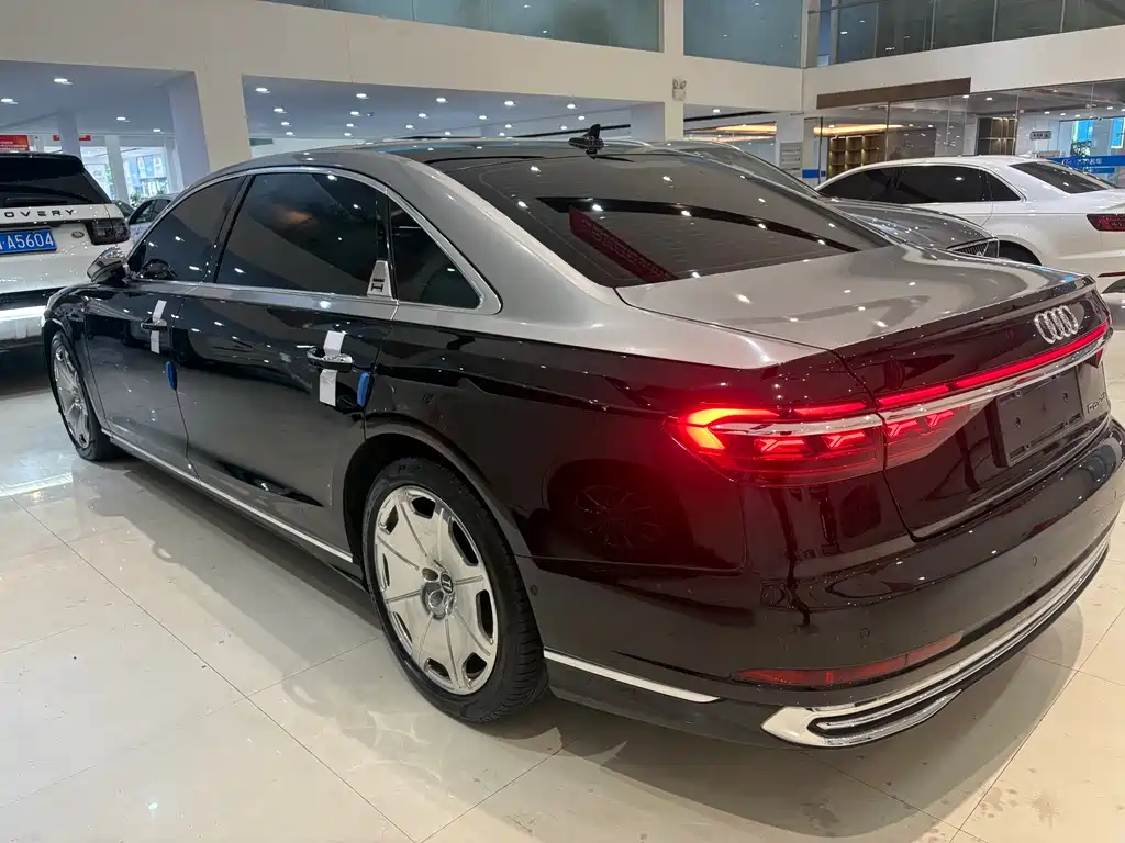 Audi A8 2024 A8L Horch