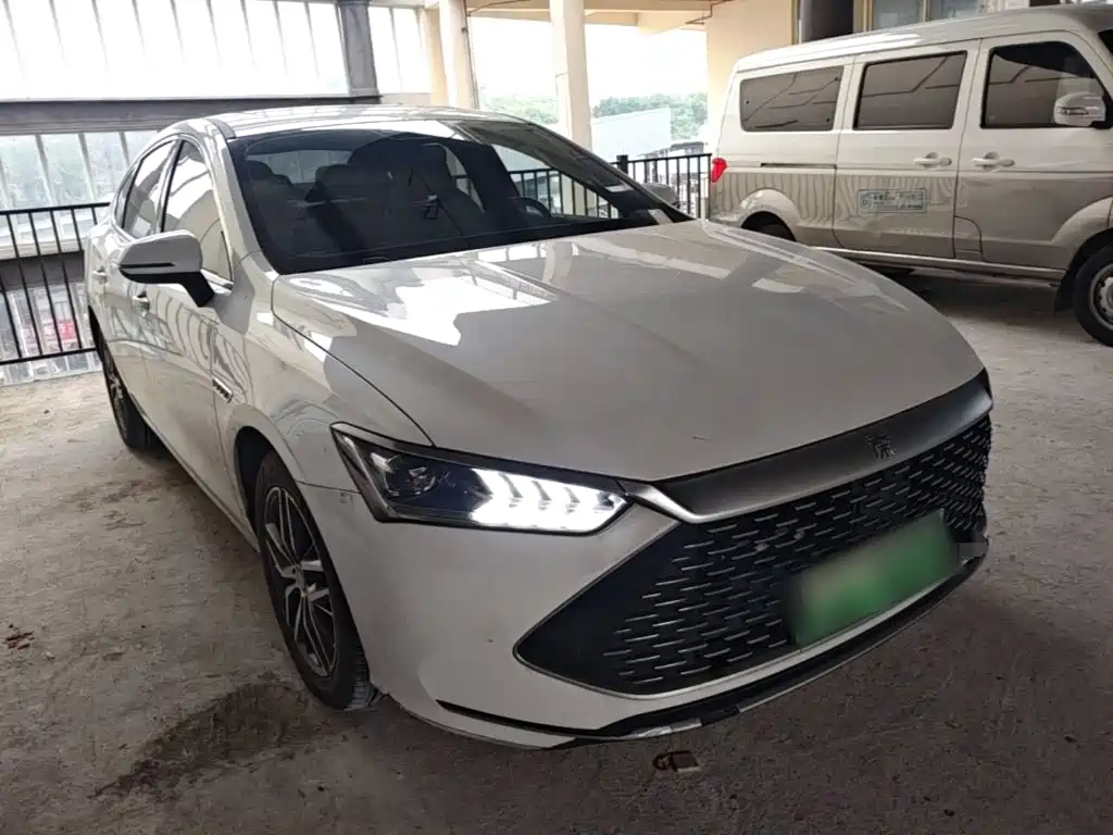 BYD Qin PLUS — миниатюра 4