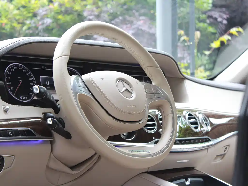 Mercedes-Benz S-Class S 2014 S 400 L Luxury