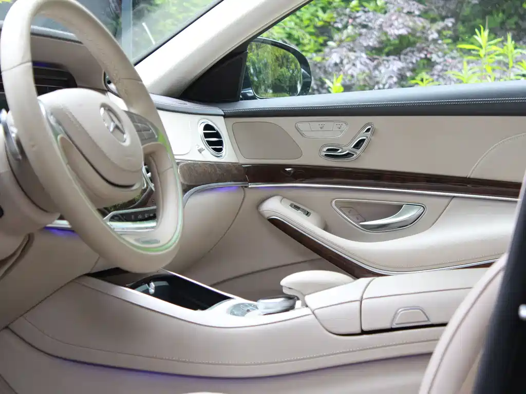 Mercedes-Benz S-Class S 2014 S 400 L Luxury