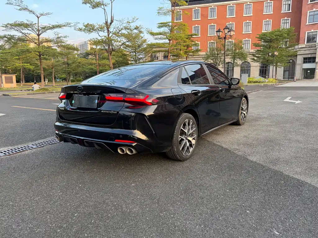 GAC Motor Shadow Leopard — миниатюра 23