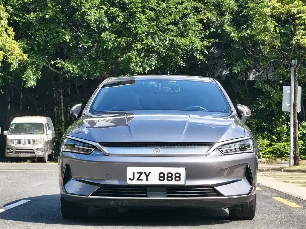 BYD Qin PLUS — миниатюра 2