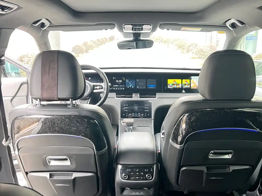 Li Auto ONE 2021 6 мест
