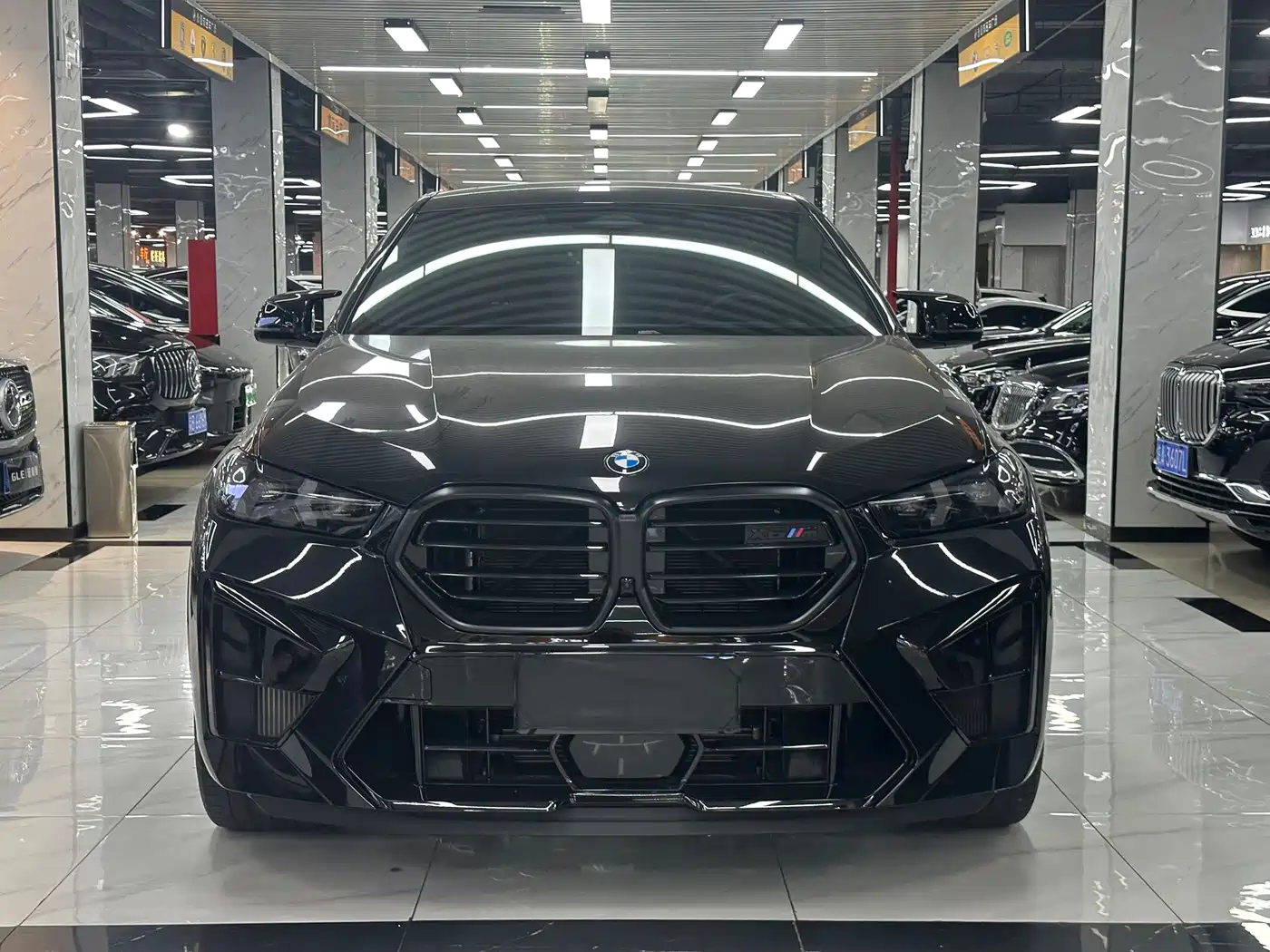 BMW X6 M