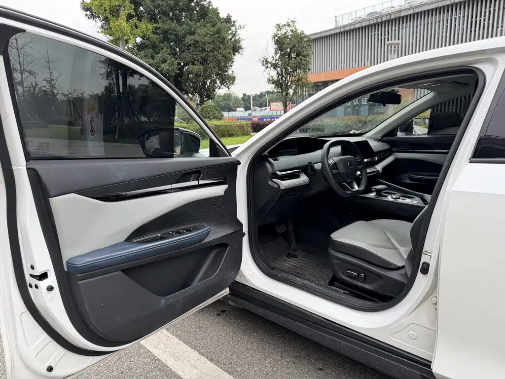 Changan UNI-V iDD — миниатюра 7