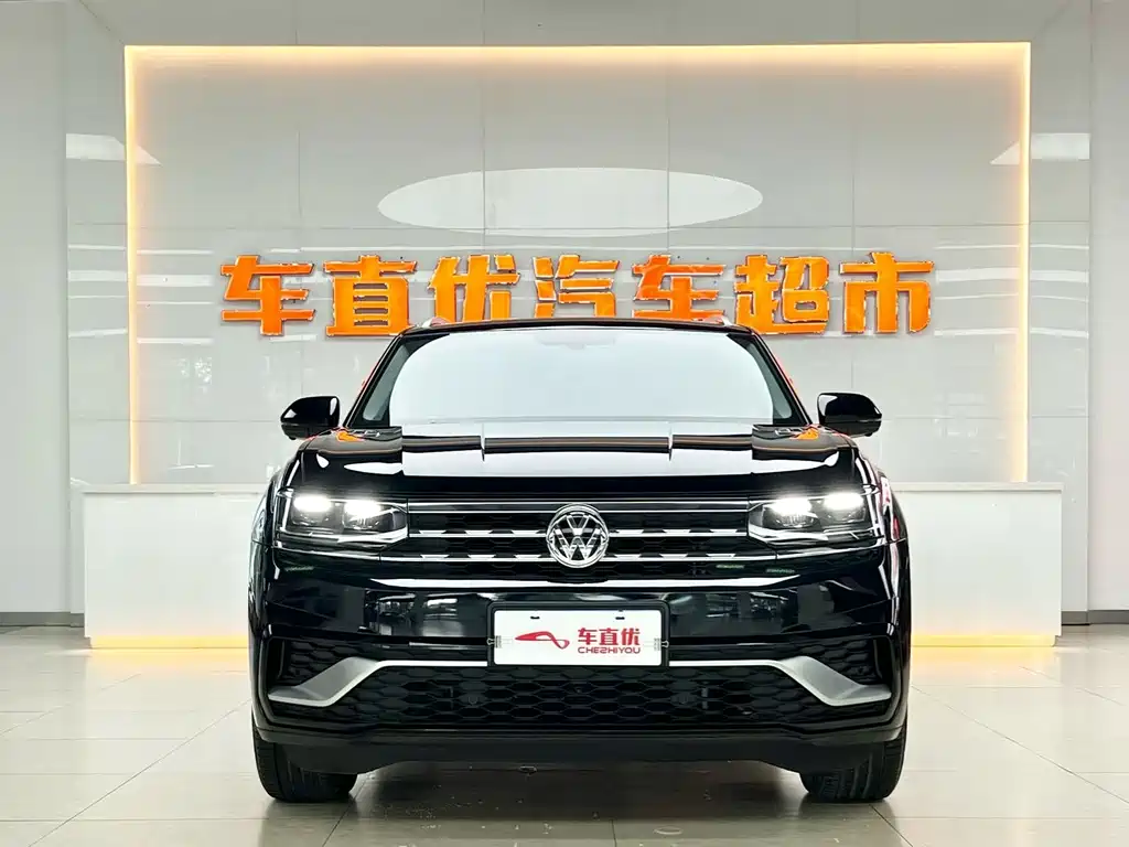 Volkswagen Teramont — миниатюра 3