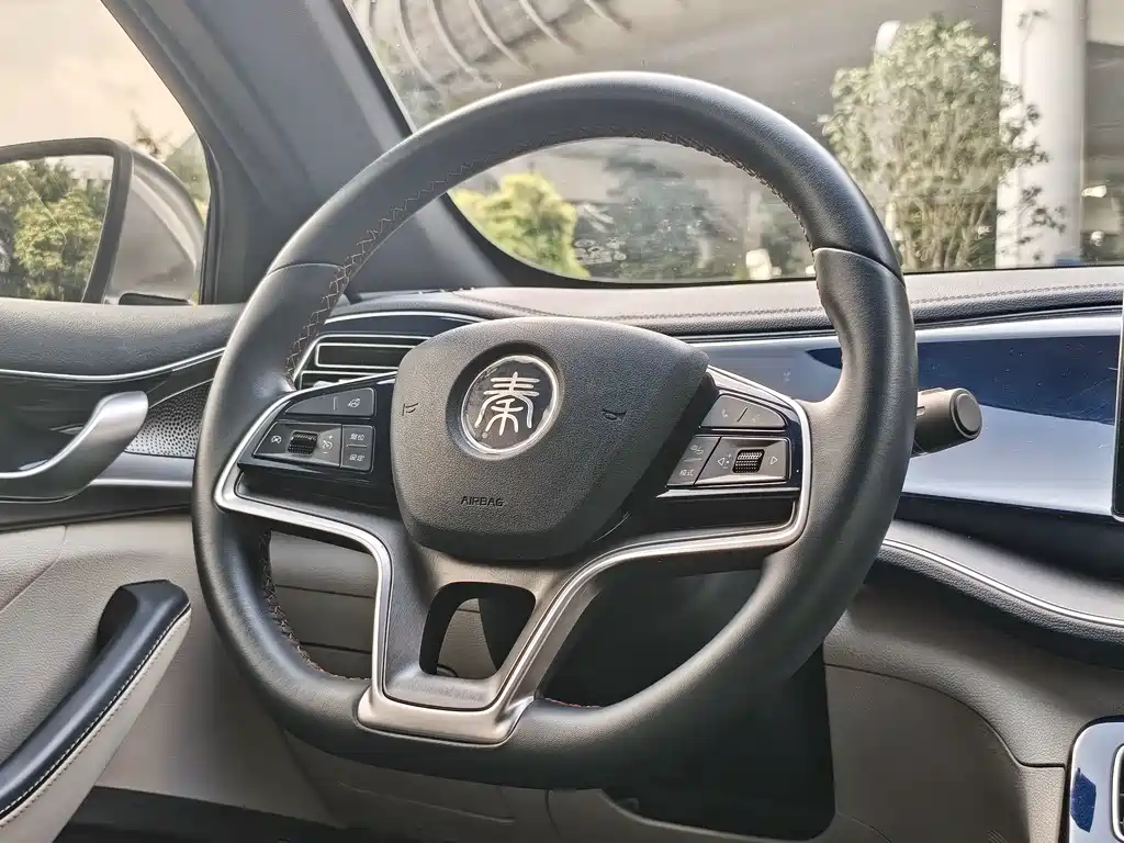 BYD Qin PLUS — миниатюра 20