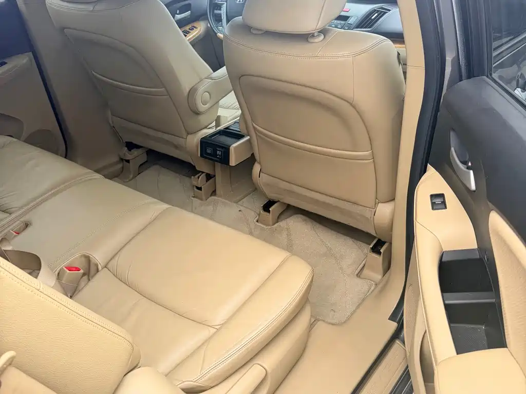 Honda Odyssey — миниатюра 13