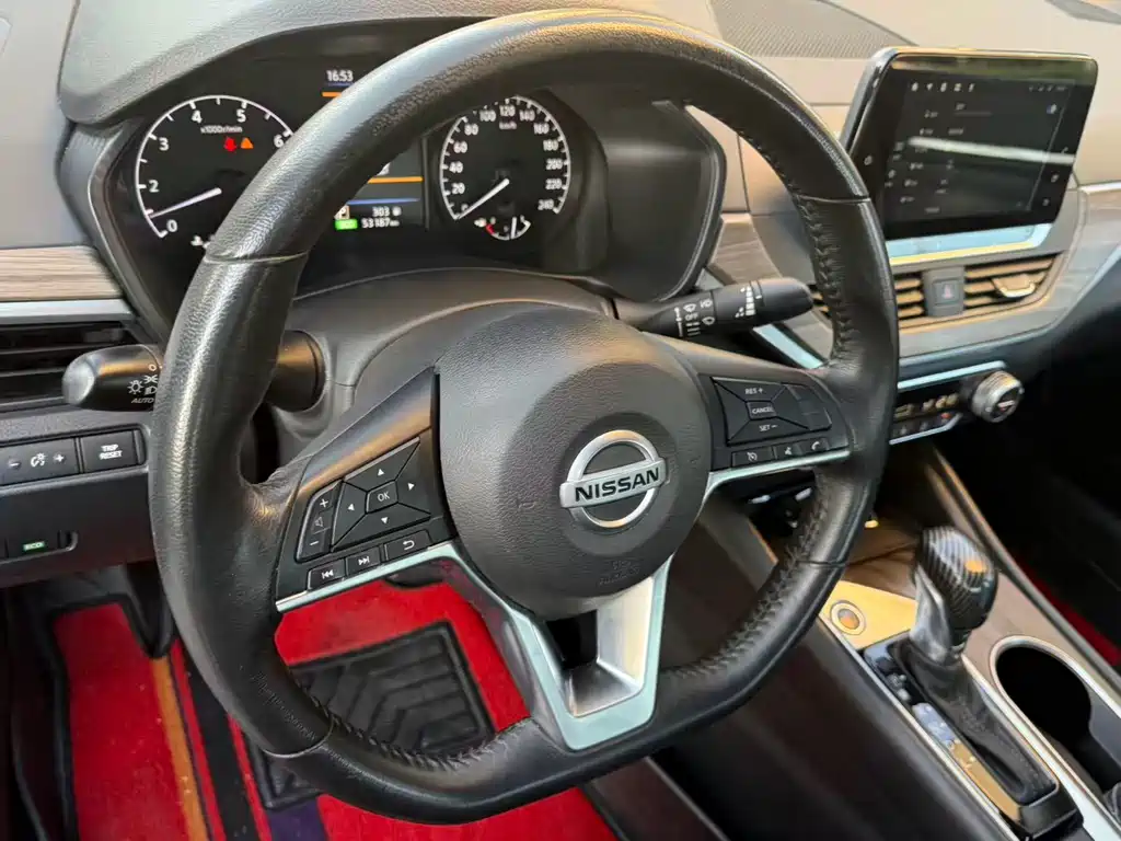 Nissan Teana — миниатюра 5