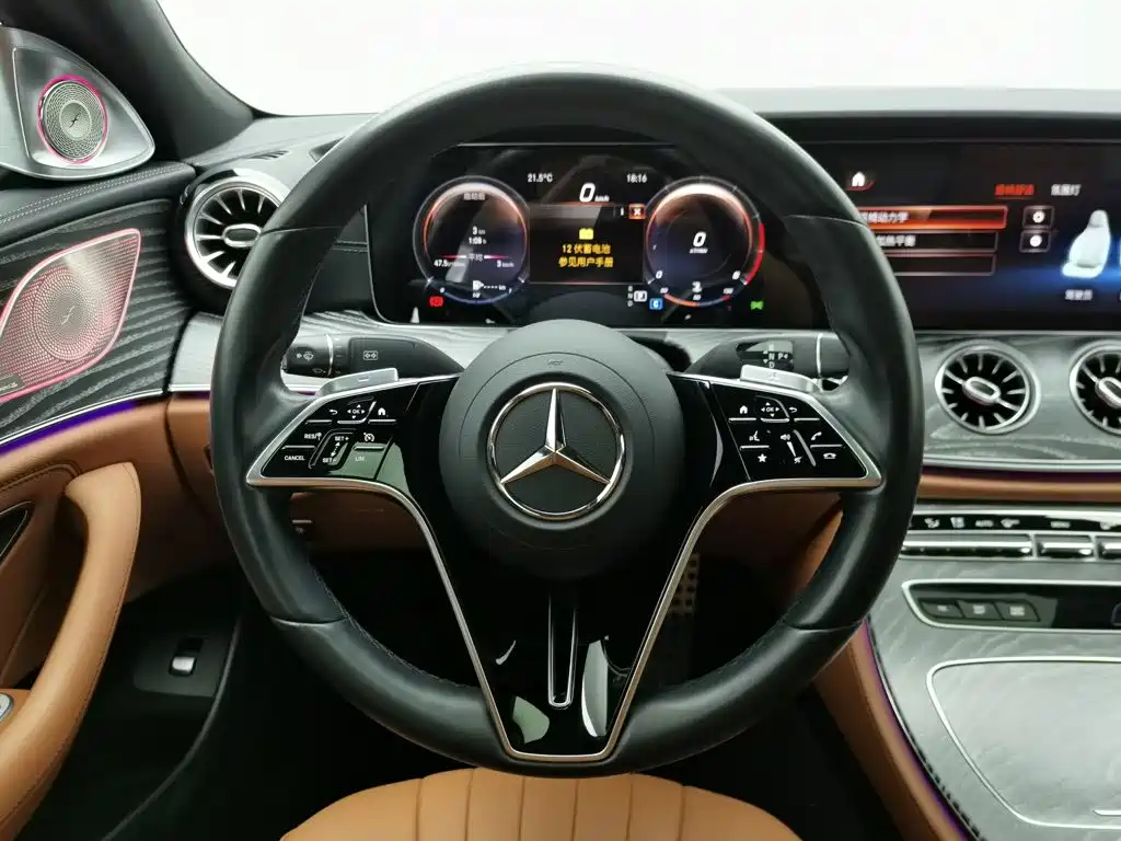 Mercedes-Benz CLS — миниатюра 11