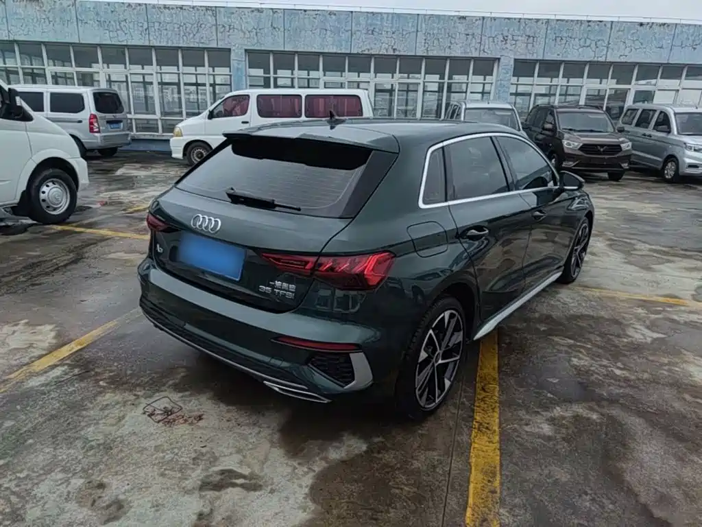 Audi A3 — миниатюра 7