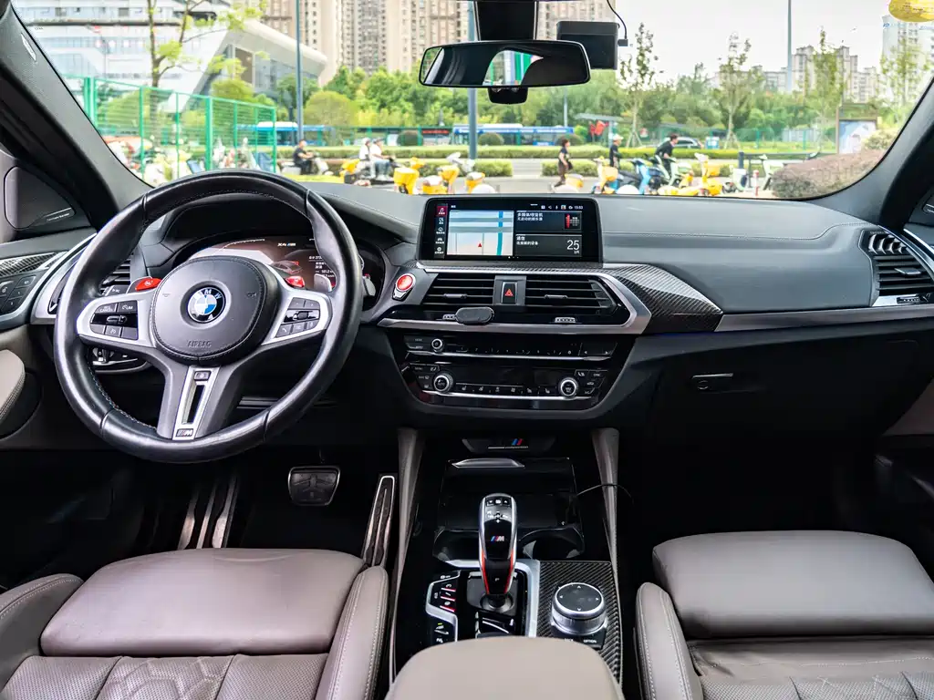 BMW X4 M — миниатюра 8
