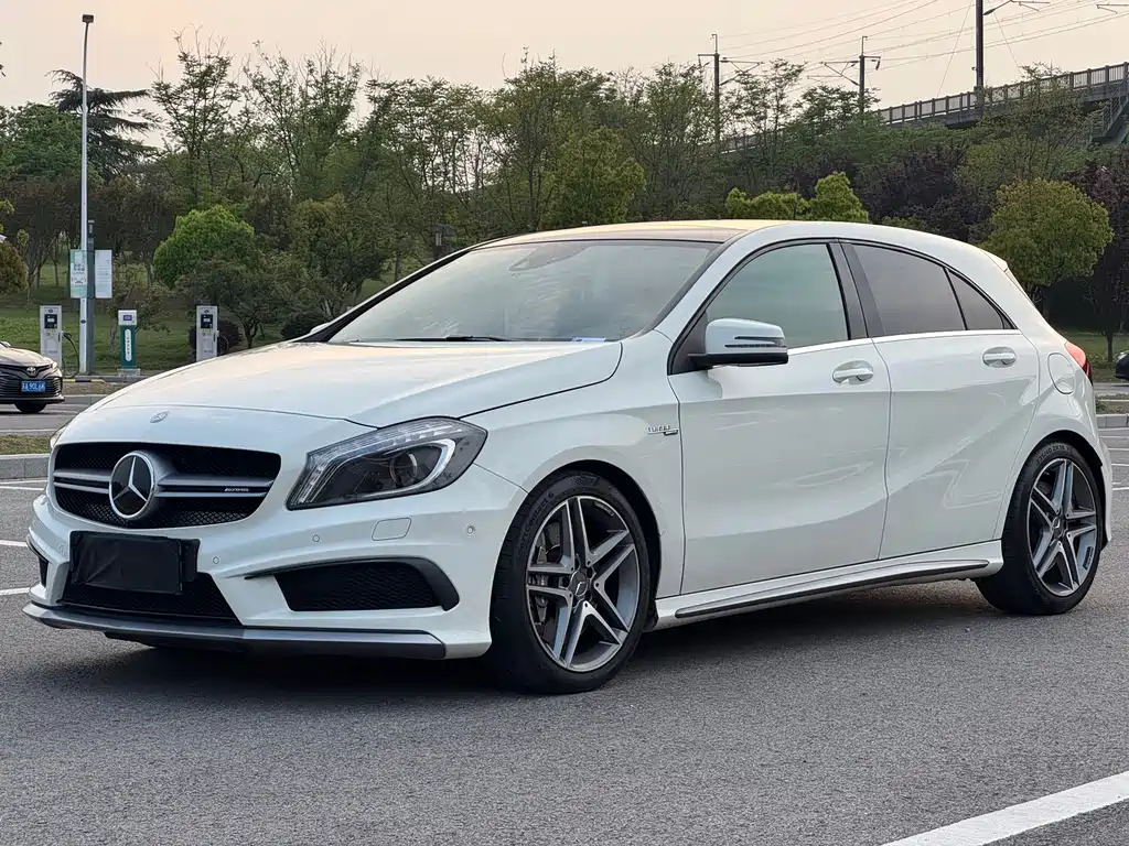 Mercedes-Benz A-Class AMG (Import) 2015