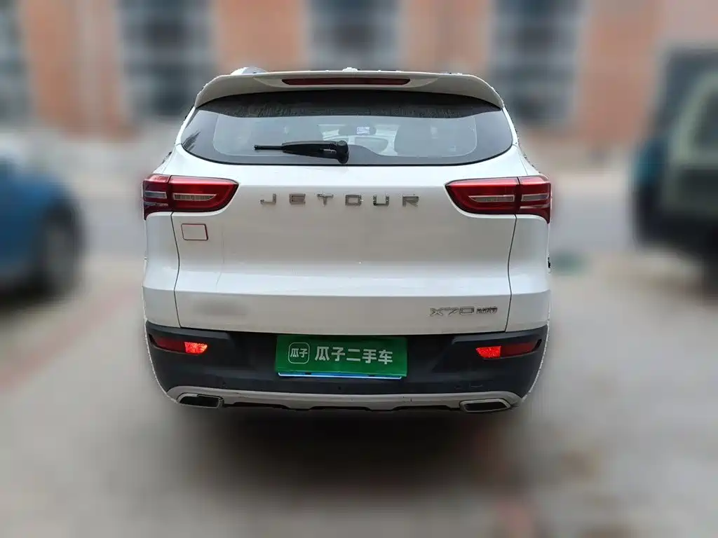 Jetour X70 — миниатюра 3