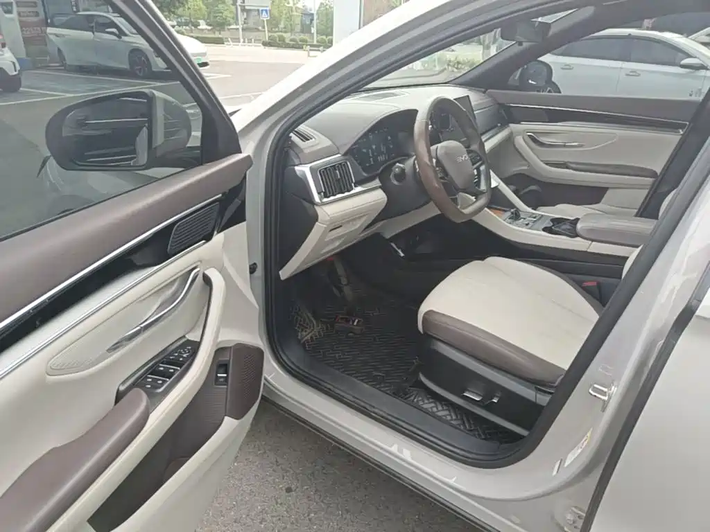 BYD PLUS New Energy — миниатюра 16
