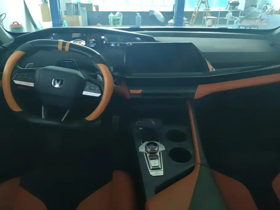 Changan UNI-V — миниатюра 12