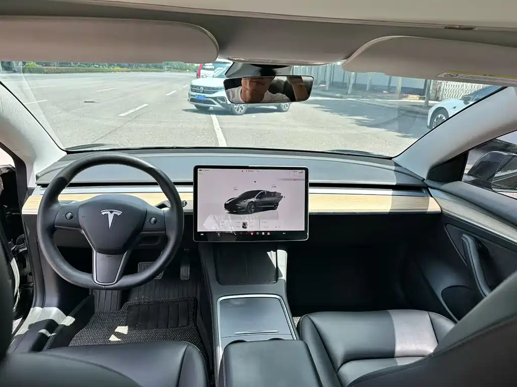 Tesla Model 3 — миниатюра 9
