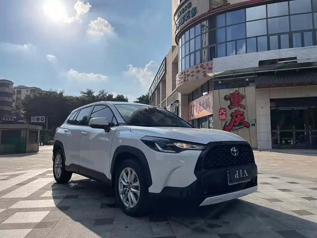 Toyota Corolla Cross — миниатюра 3
