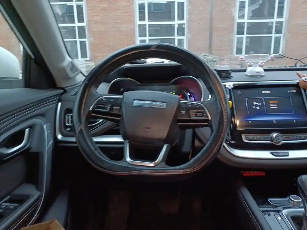 Jetour X70 — миниатюра 6