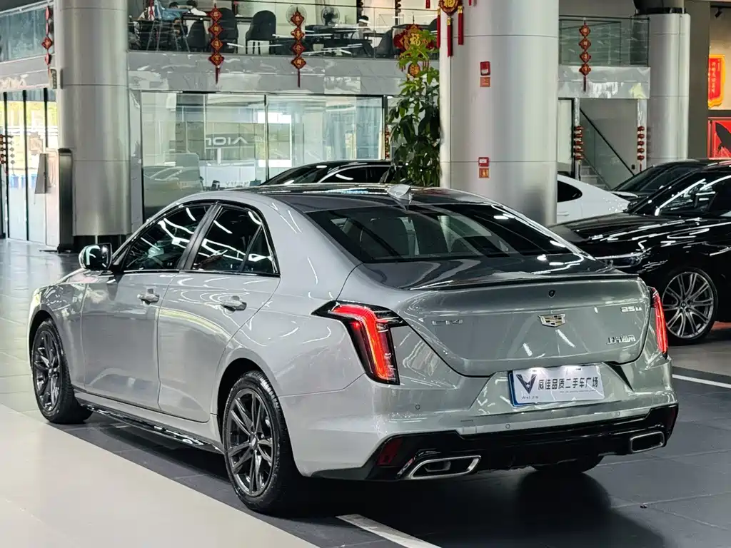 Cadillac CT4 — миниатюра 7