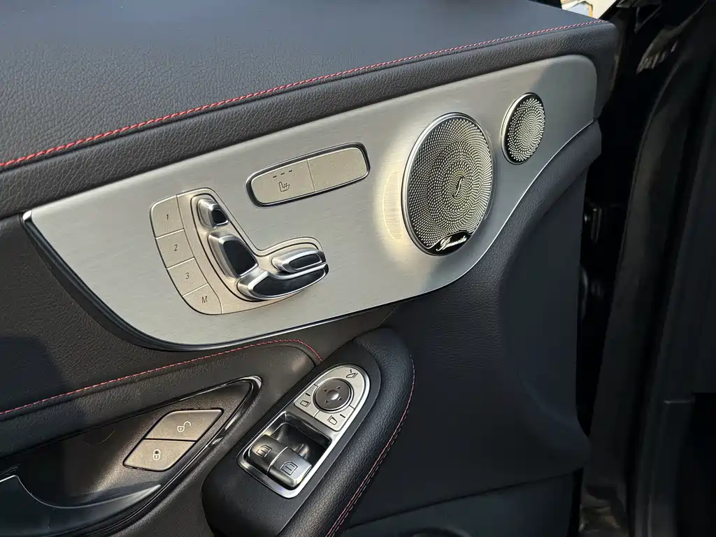 MERCEDES-BENZ C CLASS AMG